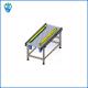 Conveyor Line Multi-Ribbed Belt Roller Machine Is Used To Transport Luggage, Pallets And Other Items