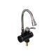 220V Digital Control Electric Faucet Plastic Ceramic Cartridge