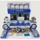 5-12111-745-0 ISUZU 4HG1T ENGINE parts overhaul repair kit liner kit