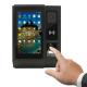 HFSecurity A5 Fingerprint Identification And 3rd Party Access Control Time Attendance SystemWith Camera