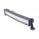 20 Inch 120W  Epistar  Led Curved  Double Row Light bar with Spot/ Flood/ Combo beam waterproof for  ATVS, truck, car