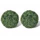 Landscaping Hotel Milan Artificial Plant Balls Wedding