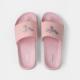 OEM Wear Resistant Reusable Ladies Slip On Sandals For Household