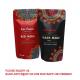 Stand Up Pouch Resealable Aluminum Foil Mylar Bag Plastic Packaging Food Packaging Bag