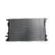 Auto Aluminum Radiator Automotive Parts Engine Cylinder Cooling Radiator 8K0121251H For Audi A4 A5 A6