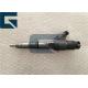 Diesel Engine Parts / Common Rail Fuel Injector 0445120066