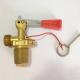 trolley valve cylinder valve for extinguishers