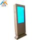 Standalone Android Touch Screen Digital Signage floor stand 55 Inch