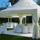 Outdoor Custom Aluminum Alloy Pagoda Tent Business Events Wedding Parties Tent