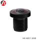 F2.5 1.9mm Panoramic Camera Lens , Car Rear View M12 Wide Angle Lens