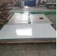 0.5mm SS201 SS410 Brushed Stainless Steel Plate Mirror Polished ASTM