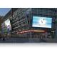 Outside Fixed Billboard LED Display 6.4mm SMD2727 Iow Power Consumption