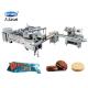 Automatic 304 Stainless Steel Cream Biscuit Sandwiching Machine