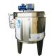 SSS304 Material Chocolate Melting Machine Customized Voltage For Cream