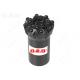 T38 14 Buttons T38 Hard Rock Drill Bit Diameter 89mm With High Performance