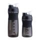 Custom Logo Eco Friendly Plastic Shaker Water Bottle Sport Protein Drinking Bottle