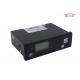 CAN Bus GPS Digital Tachograph , Vehicle TTS WCDMA Smart Tachograph Han Display