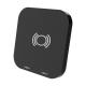 Wireless 10w Fast Portable Smartphone Charger Pad 5V 2A Input