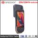 Bluetooth Android Barcode Scanners with 13.56mhz Hand Held Rfid Reader Mobile In a Unit