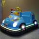 Hansel Outdoor playground plastic children toys and battery bumper car amusement park equipment