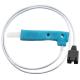 for M-asi-mo Red Rainbow tech LNCS INF 2319 2328 1777 1861 Disposable SpO2 Sensor Rad-5 Radical-7 Blue spong Infant
