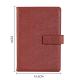 ODM Diary Journal Notebook Leather Bound Notebook A5 Thread Sewing