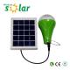 Hot! Economy solar home lighting for house high lumens LED 3W bulbs, different colors,  Lighting Afria