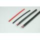 Solar PV Cable TUV Cable 25.0mm2 with Red Jacket with TUV certificate