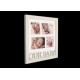 4x6 Inches Baby Photo Frames Baby Memories For New Born Boy Girl Infant