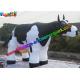 Large Inflatable Animals , Giant Inflatable Cow Model FOR Event Advertising