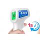 Precision Engineered Digital Forehead Thermometer Built In Fever Alarm System