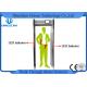 Bus / Train Station 33 Zones Archway Metal Detector With 7 inch LCD Display