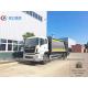 Dongfeng Kinland 6x4 18 - 20cbm Garbage Compactor Truck