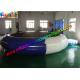 Plato Durable Inflatable Water Toys Jumping Trampoline With Small Platform