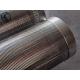 Diameter 10 Johnson Screen Pipe Non Magnetic Stainless Steel