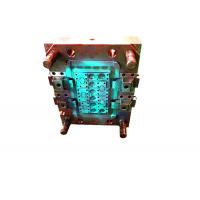 Multi Cavity Custom Plastic Injection Molding High Hardness Strong Wear Resistance