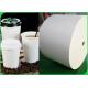 Eco Friendly 210gsm + 26g PE Coated Cupstock Paper Roll Food Grade Waterproof