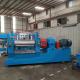 Mixing Mill Machine for Rubber Processing with Cast Iron Roller Structure