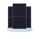 645w - 670w Monocrystalline Solar Panel 210mm Mono Perc Solar Panel