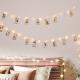 2M/5M/10M USB LED Light String Outdoor Garland for Photo Clip Decor Fairy/String Lights Chain Battery Christmas Copper W