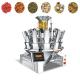 10 Head 20-1000g Multihead Weigher Machine for Peanuts,Cashews,Walnuts