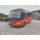 Euro 3 Second Hand Used Yutong Commuter Bus Passenger Transportation Emission