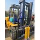 Used Komatsu FD60 Forklift Is Originally Imported From Japan