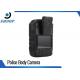 WIFI 4G Body Worn Police Cameras Ambarella A7L50 Chipset With 4000mAh Battery