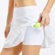 Pocket Stretch Women Pleated Tennis Skirt High Waist Golf Workout Skirts