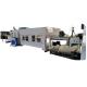 Corrugated Cardboard High Speed Flexo Printing Machine Rotary Die Cutter