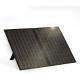 100W Off Grid Foldable Solar Charger Portable Solar Panel Kit For Camping