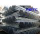 Dn80 10m 2 Inch Schedule 40 Galvanized Steel Pipe ISO9001