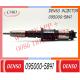 Diesel injector auto spare parts 095000-5841 0950005841 common rail injector nozzles
