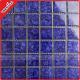China manufacturer variable blue pool mosaic tile